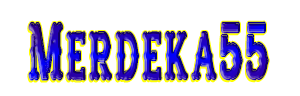 Merdeka55 Logo